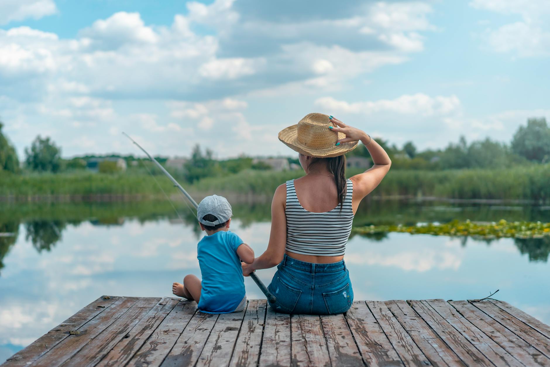 Fishing Activities For Kids