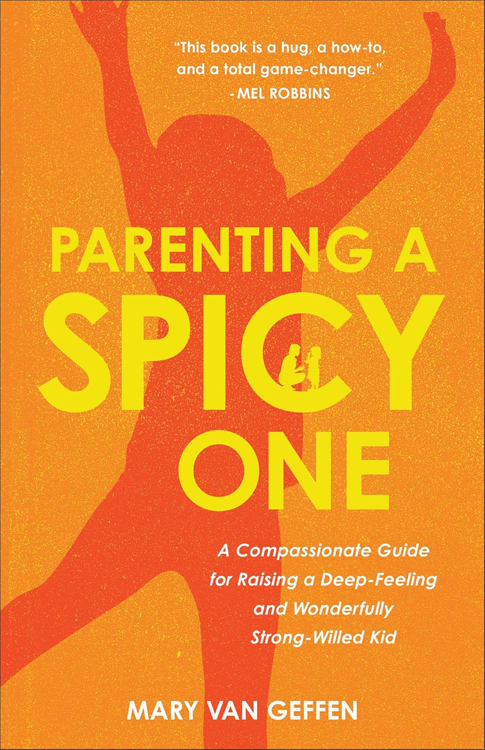 Parenting A Spicy One Book Review