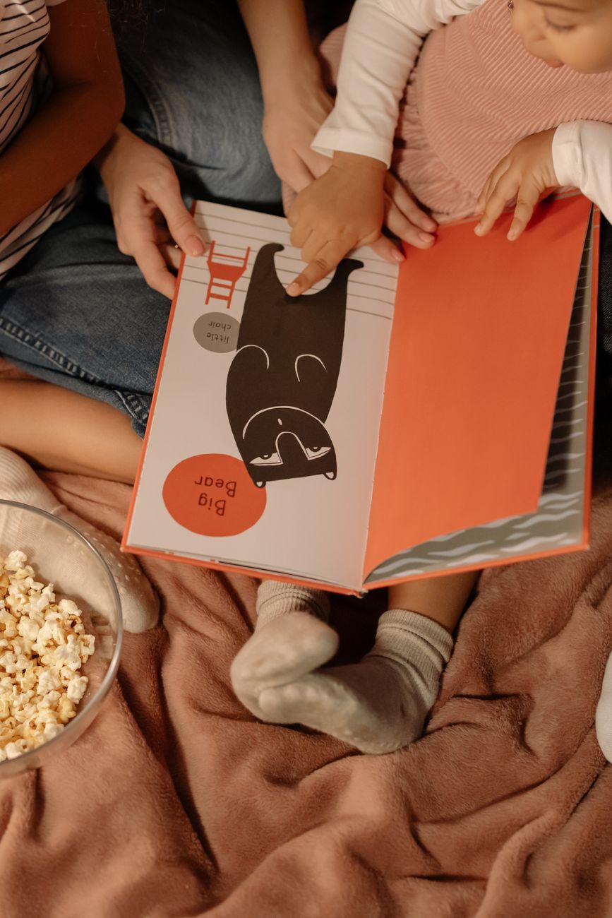 How Read Aloud Changes With Age