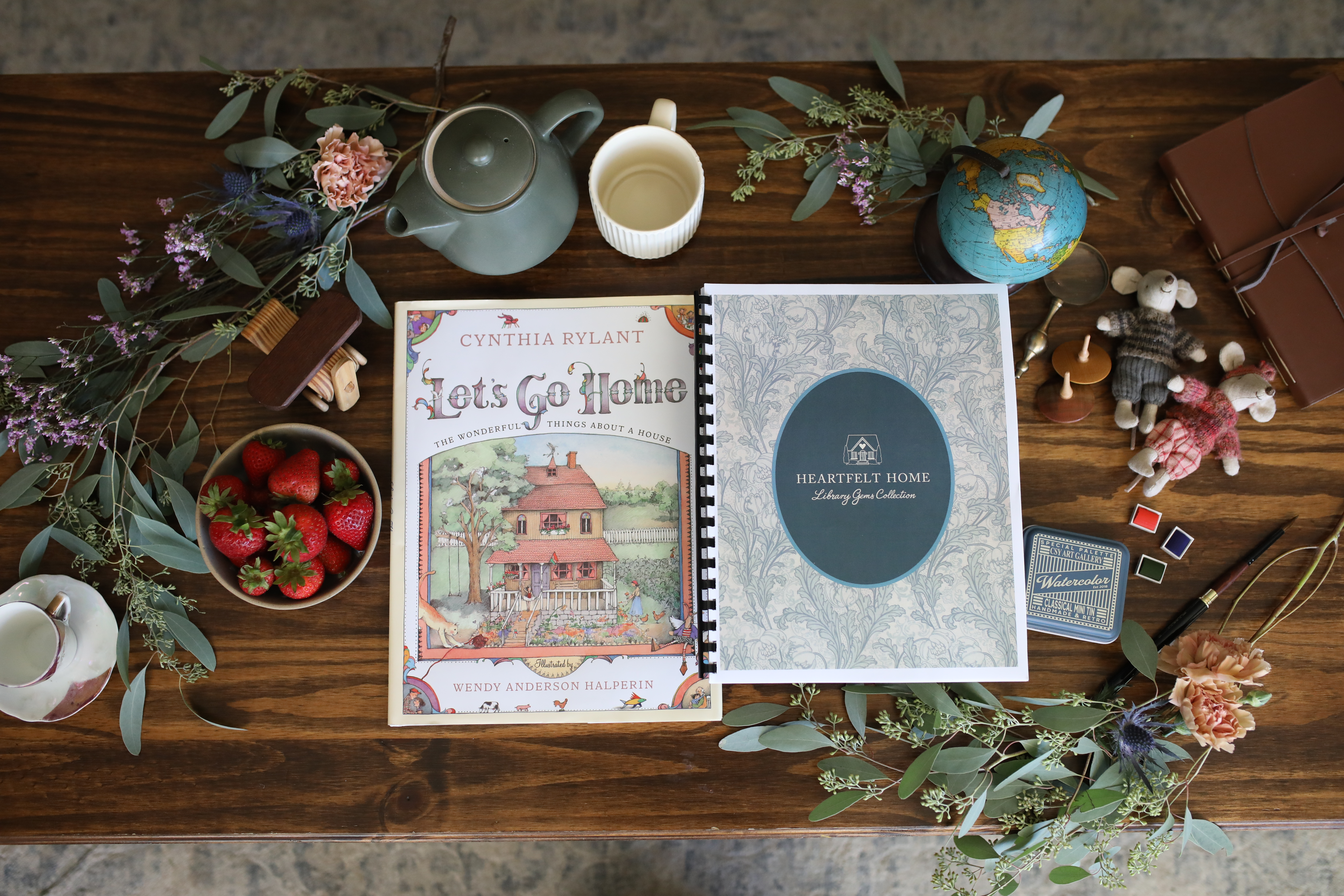 Introducing: The Library Gems Collection!